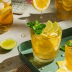 Hausgemachte Limonade
