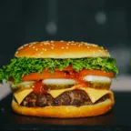 Cheeseburger Deluxe