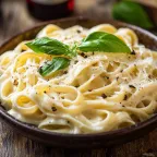 Fettuccine Alfredo