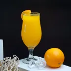 Frischer Orangensaft