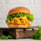 Hähnchenburger