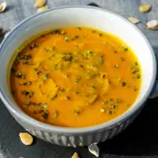 Kürbissuppe