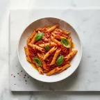 Penne Arrabbiata
