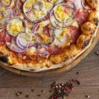 Pizza Diavola