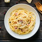 Spaghetti Carbonara