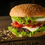 Veggie-Burger