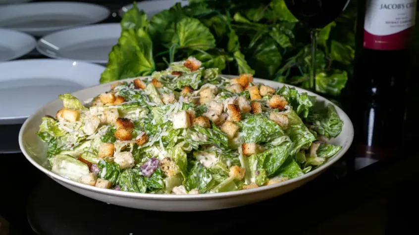 Caesar Salat