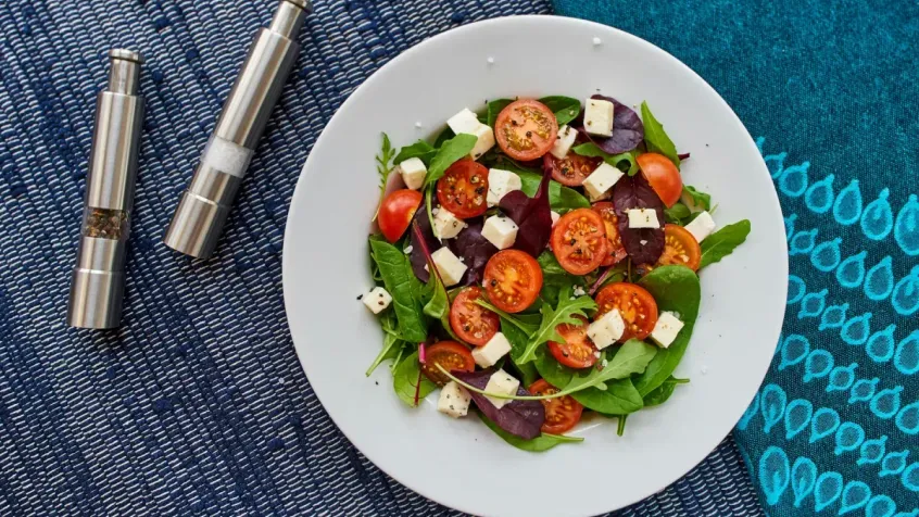 Griechischer Salat