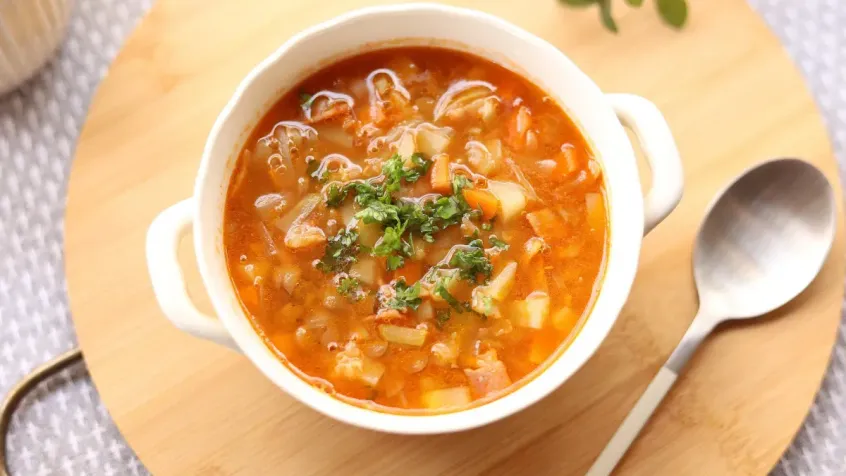 Minestrone