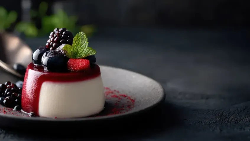Panna Cotta