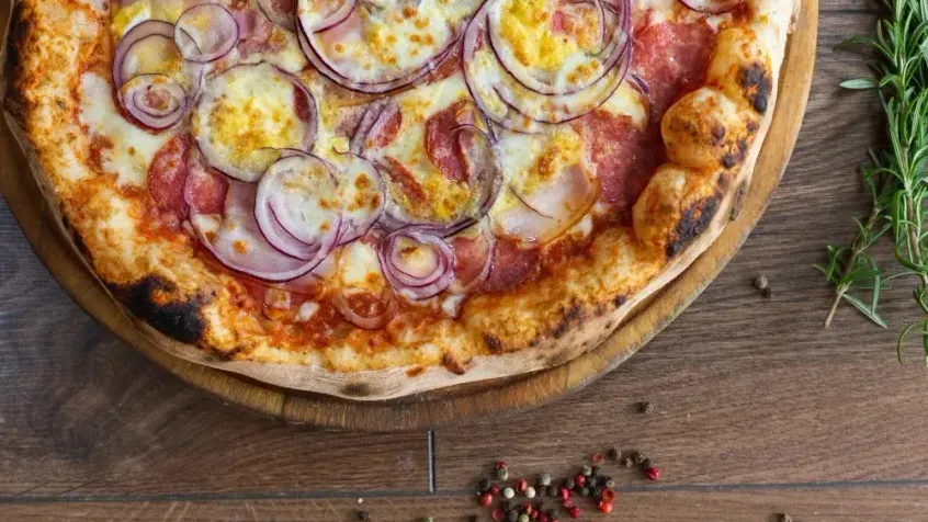 Pizza Diavola