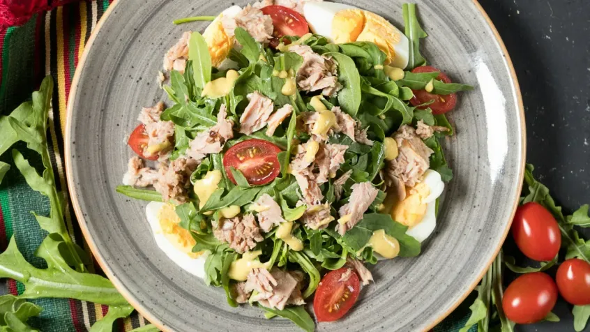 Thunfischsalat