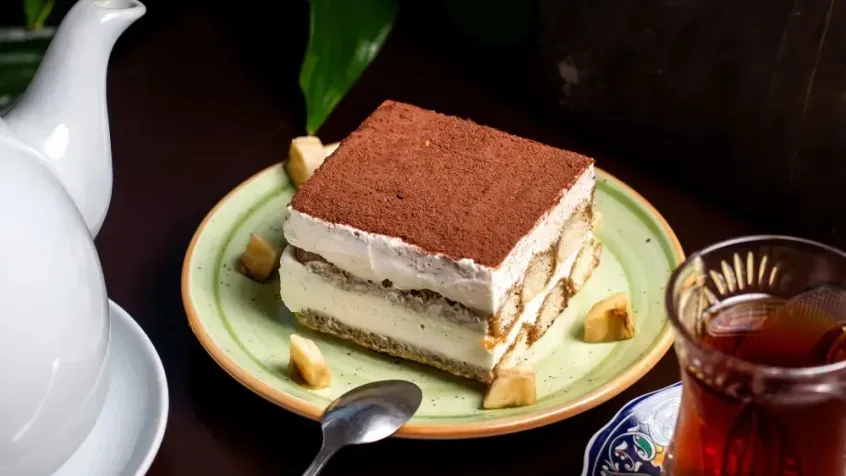 Tiramisu