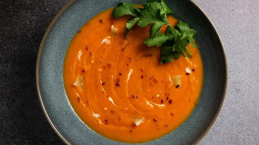 Tomatensuppe