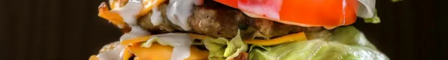 Hähnchenburger