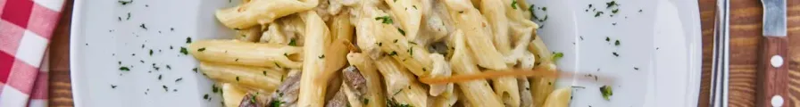 Penne Arrabbiata