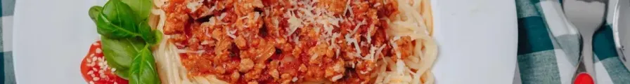 Spaghetti Bolognese