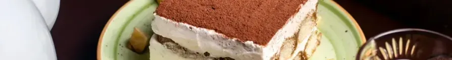 Tiramisu