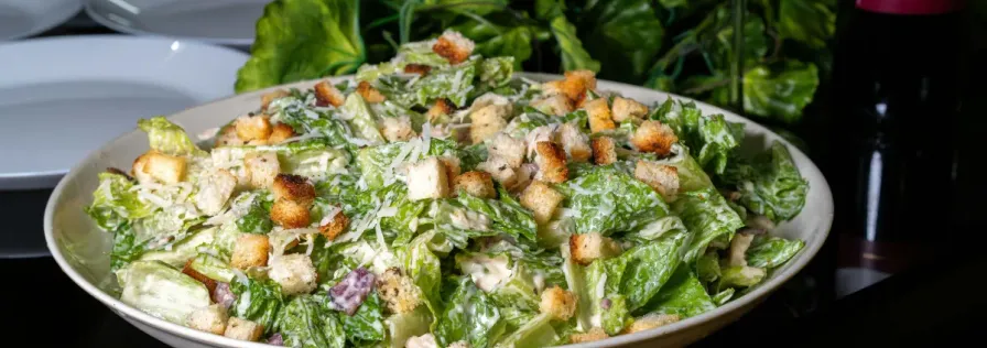 Caesar Salat