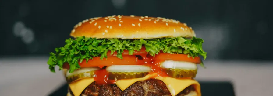 Cheeseburger Deluxe