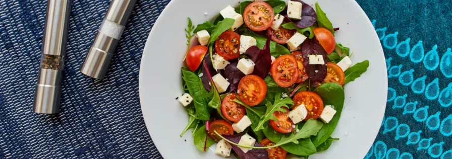 Griechischer Salat