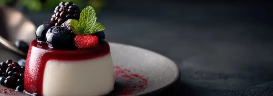 Panna Cotta