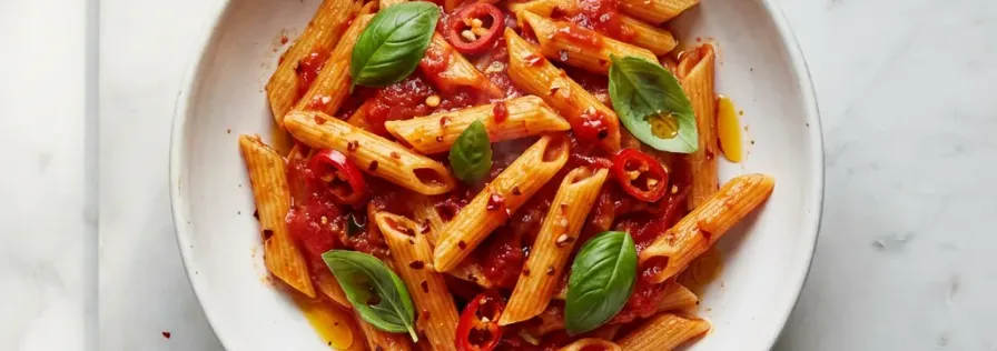 Penne Arrabbiata