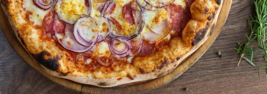 Pizza Diavola