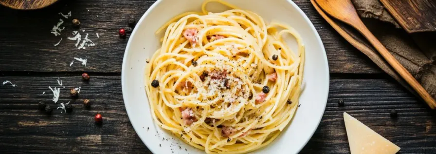 Spaghetti Carbonara