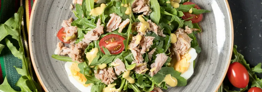 Thunfischsalat