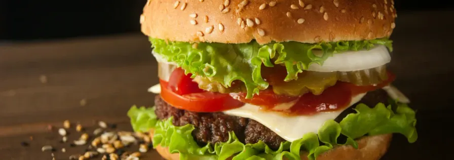 Veggie-Burger